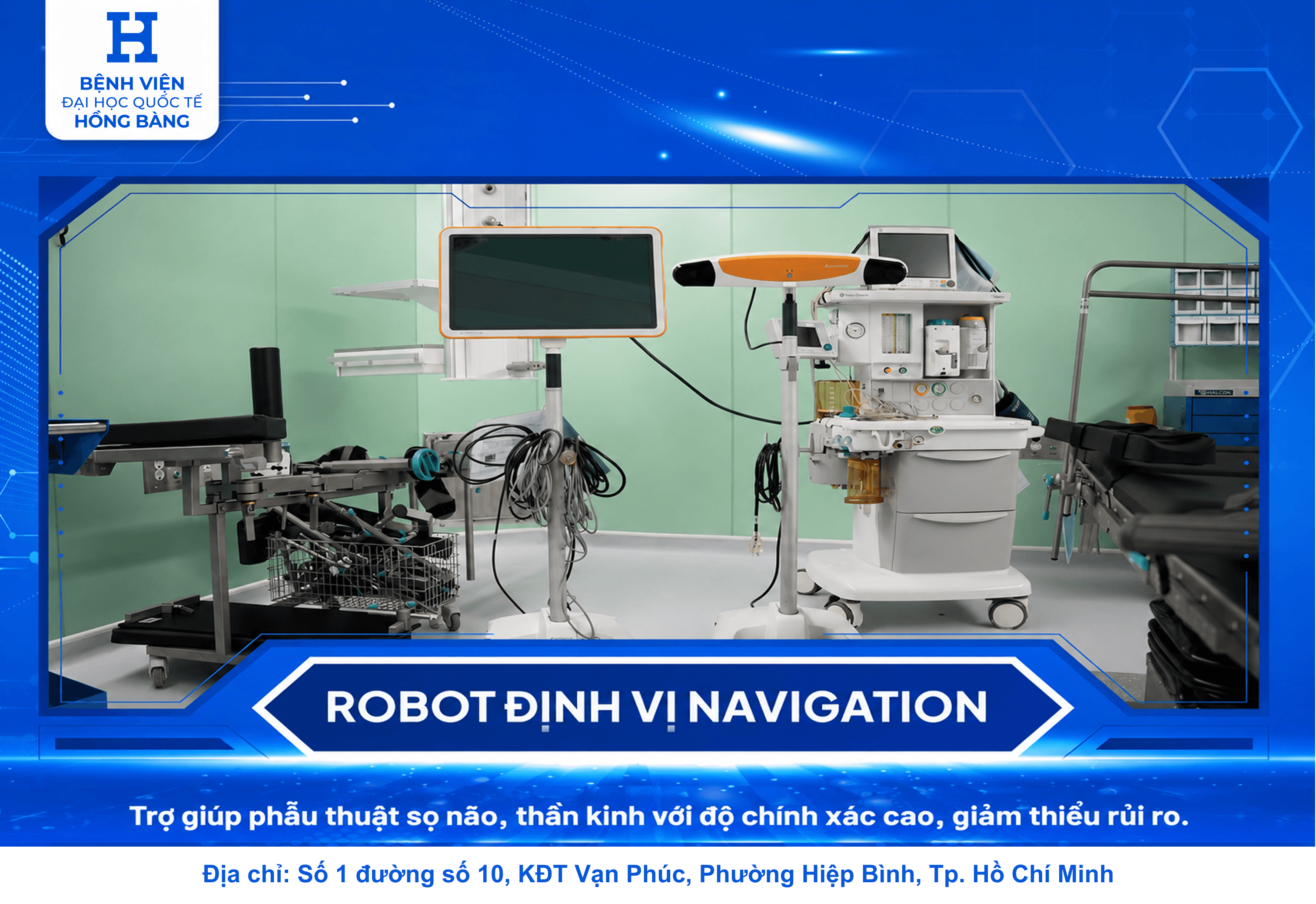 Robot định vị Navigation