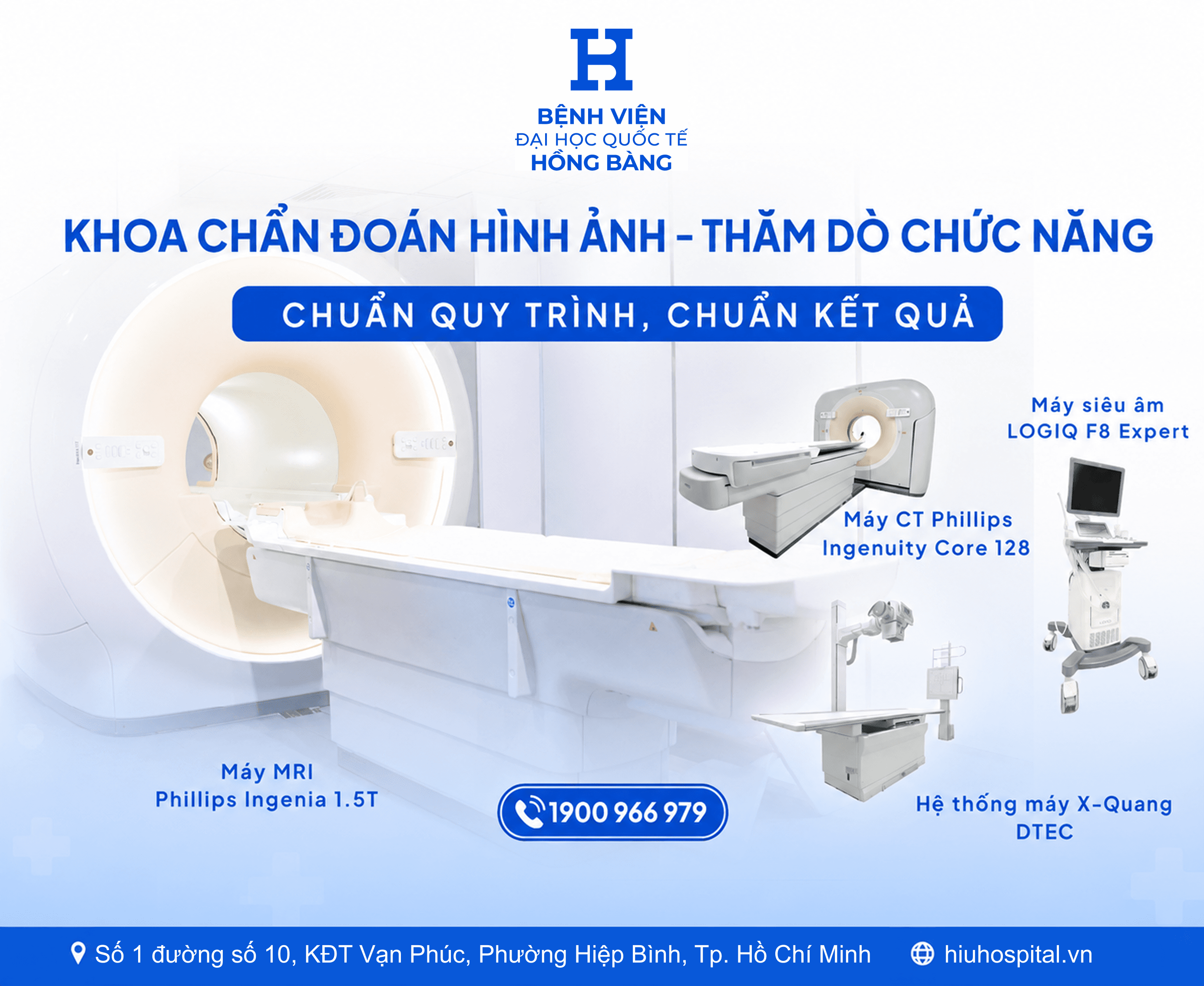Khoa Chẩn đoán hình ảnh