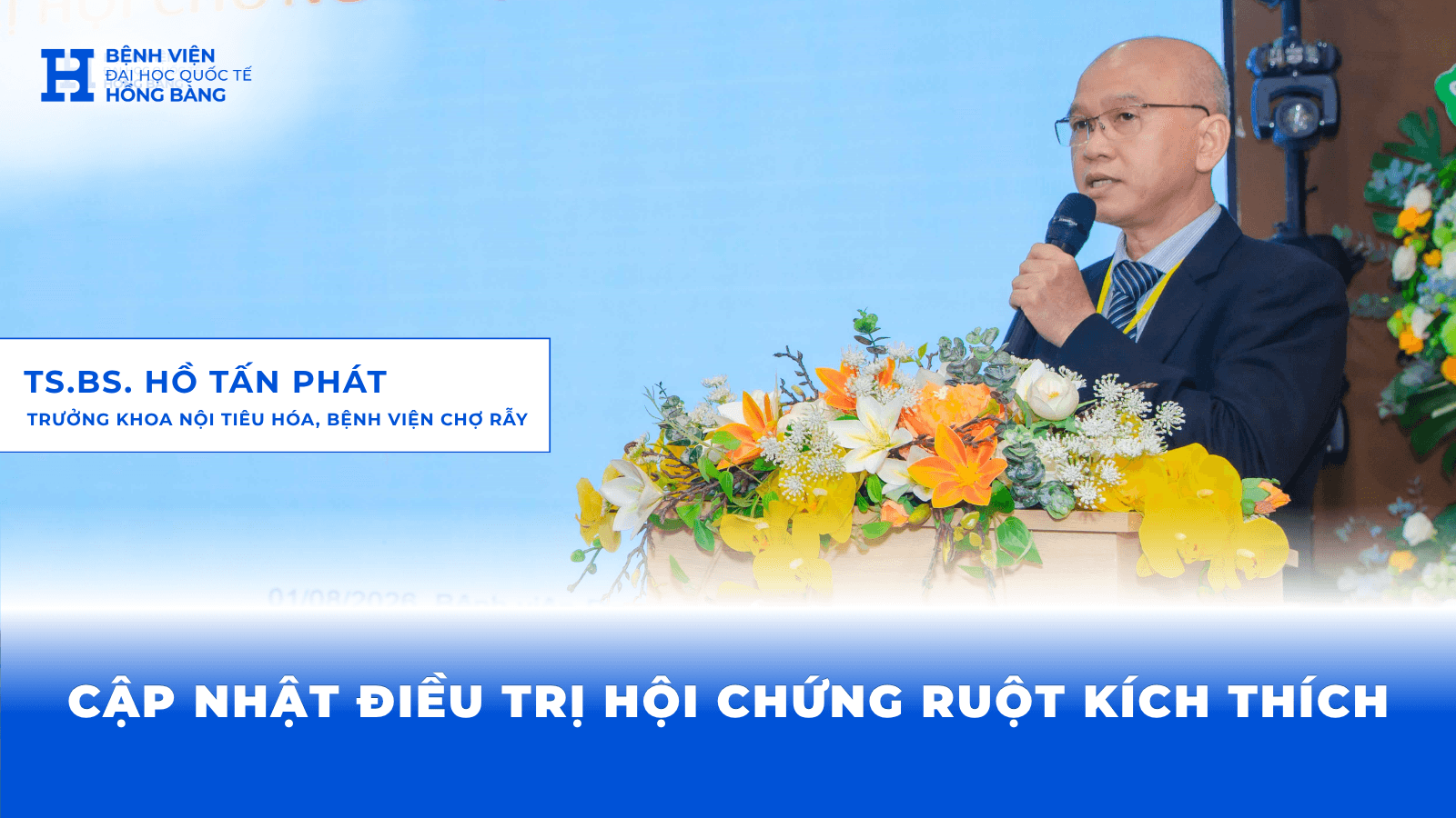 Cập nhật điều trị hội chứng ruột kích thích: Chẩn đoán dương tính và tiếp cận cá thể hóa theo Rome V