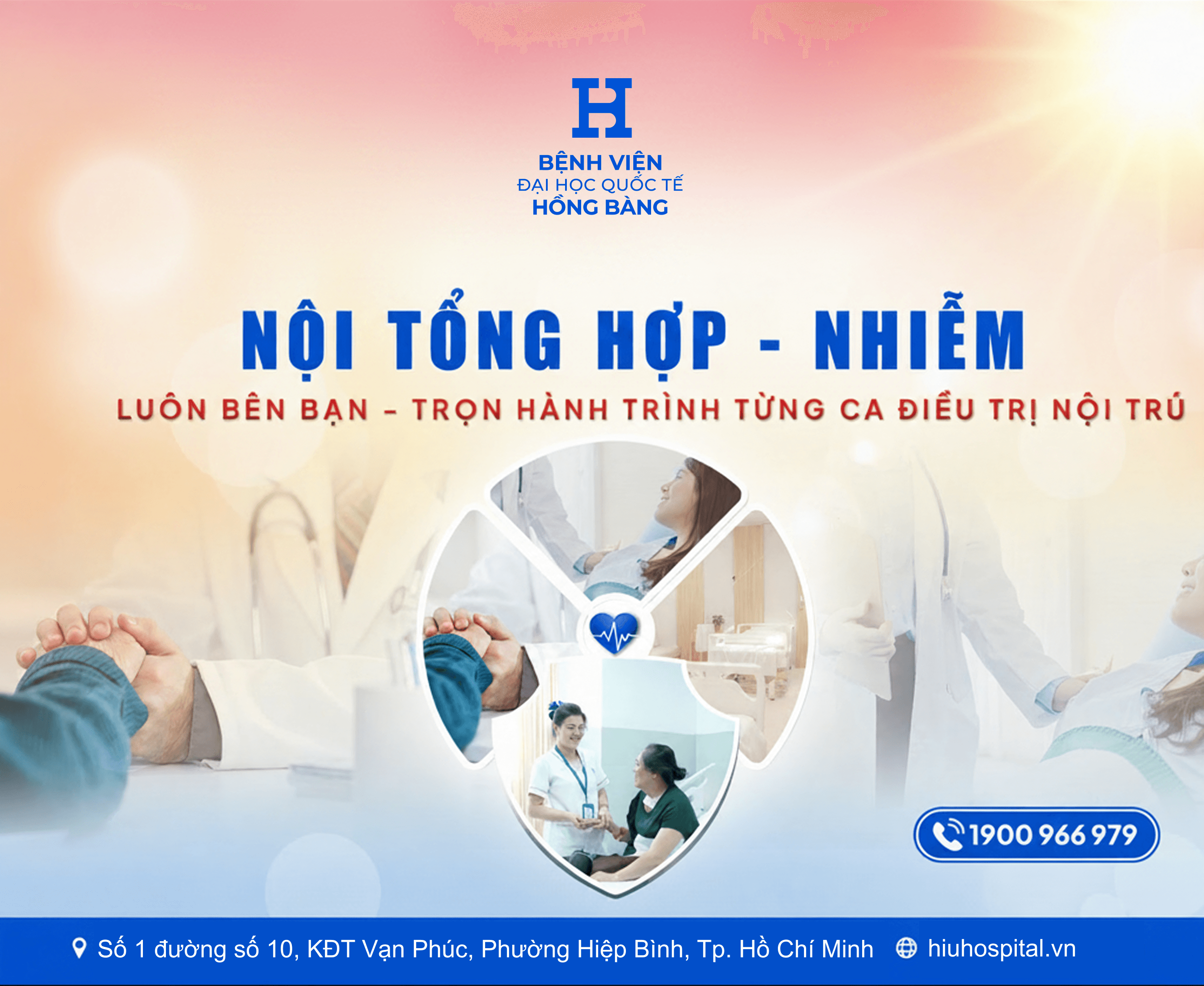 Khoa Nội Tổng hợp - Nhiễm