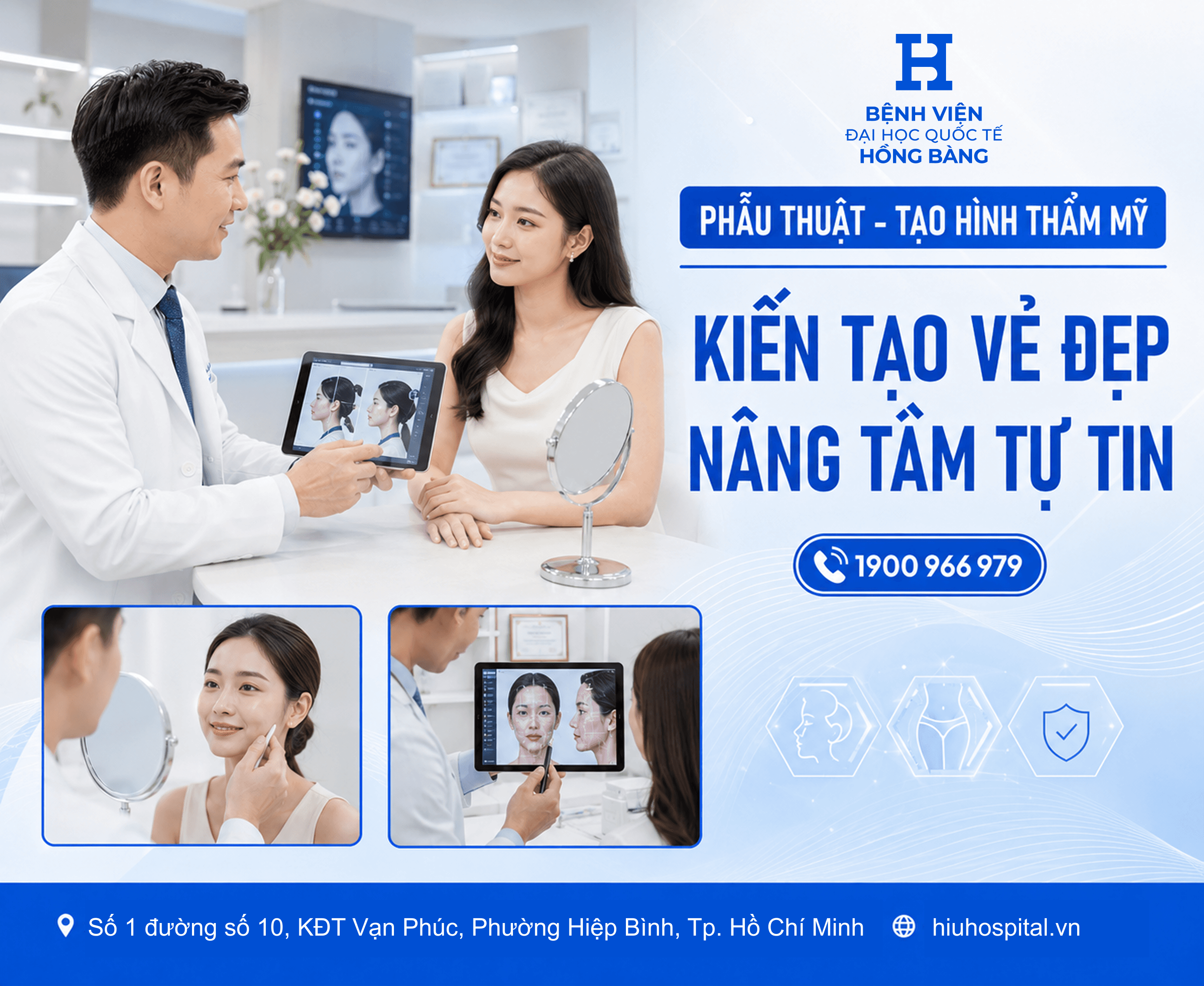 Khoa Tạo hình thẩm mỹ